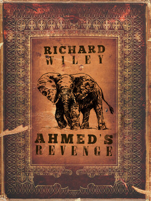 cover image of Ahmed's Revenge